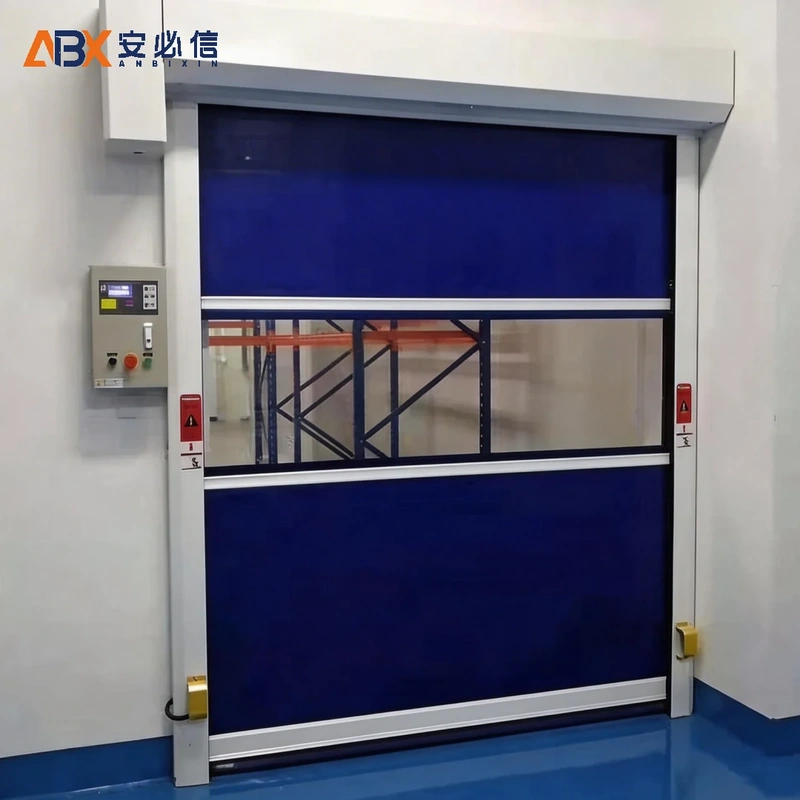 蚌埠市自动快速门