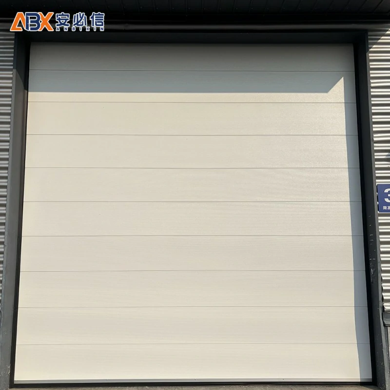 蚌埠市铝合金提升门